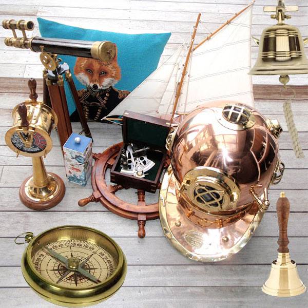 Manufacturers & exporters of nautical instruments, surveying instruments, clocks, musical instruments, NAUTICAL SHIP BELL